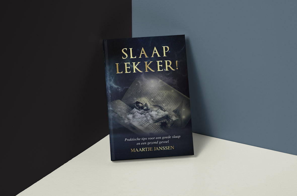Slaap Lekker - Boek